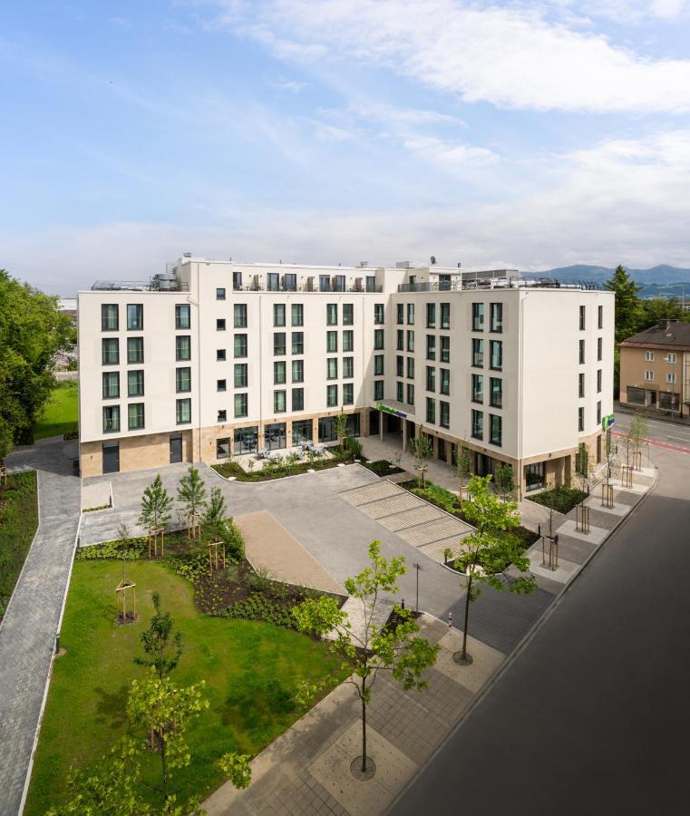 Holiday Inn Express - Rosenheim By Ihg Exterior foto